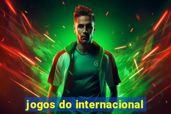 jogos do internacional